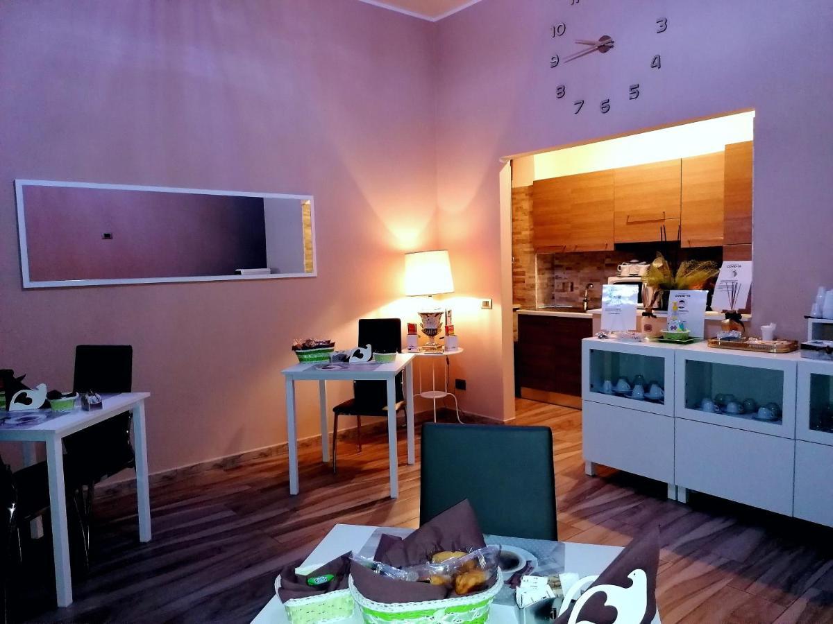 B&B Elisir Roma Exterior foto