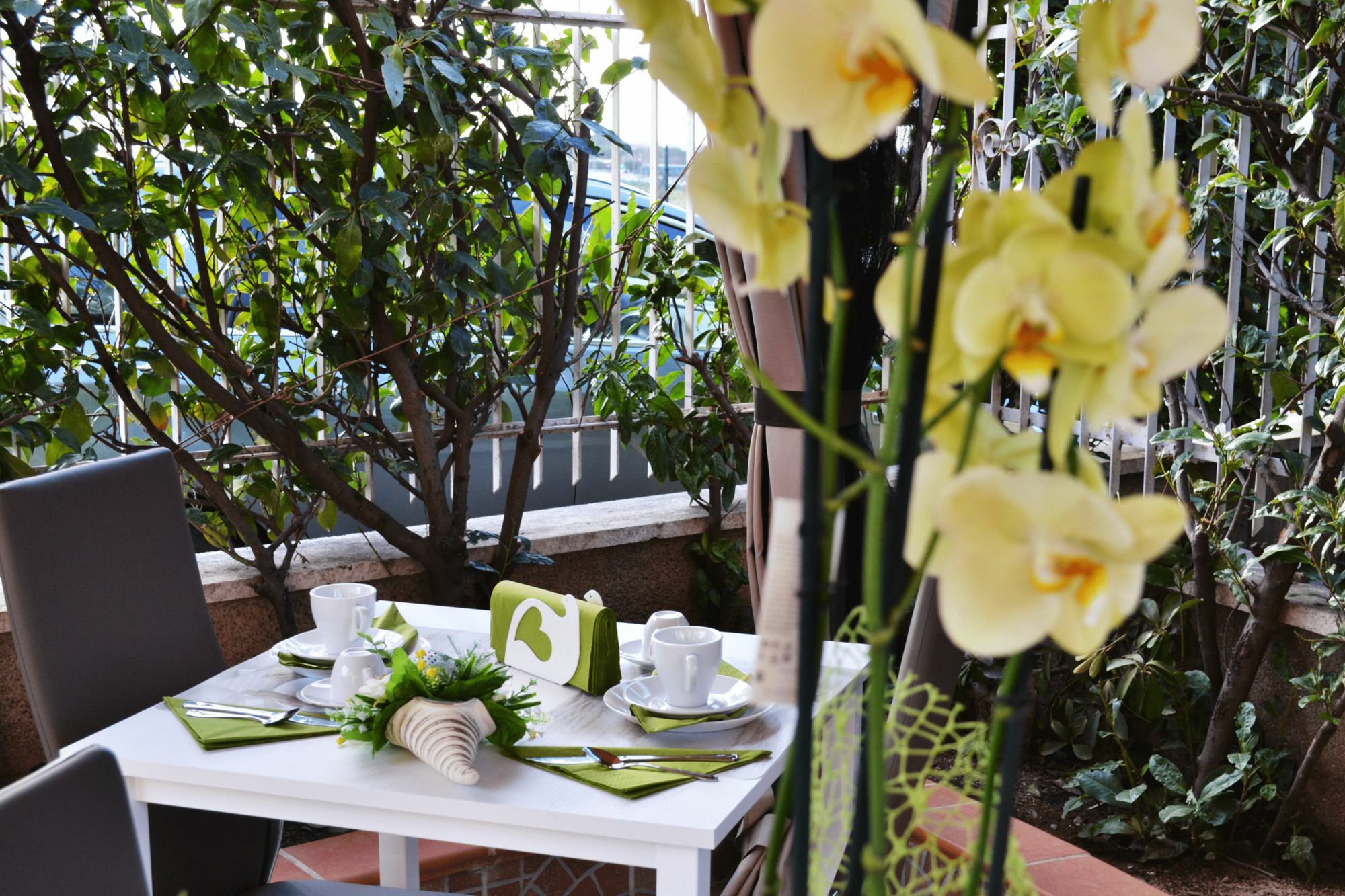B&B Elisir Roma Exterior foto