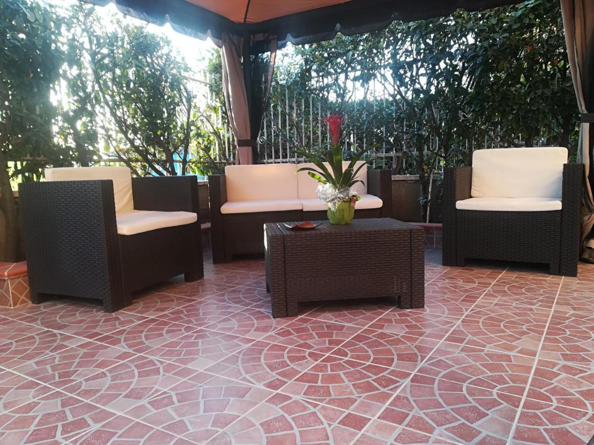 B&B Elisir Roma Exterior foto